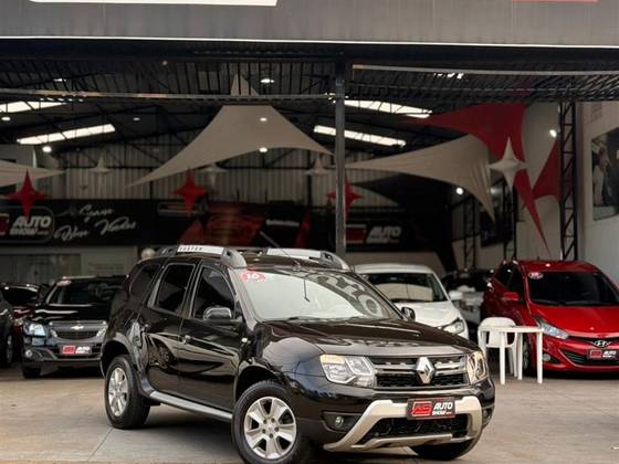 RENAULT DUSTER 1.6 DYNAMIQUE 4X2 16V FLEX 4P MANUAL RENAULT DUSTER 1.6 DYNAMIQUE 4X2 16V FLEX 4P MANUAL